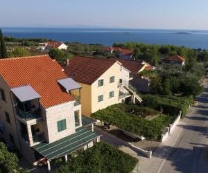 Apartment in Orebić with sea view, balcony, air conditioning, WiFi (4934-8) Orebic Croatia