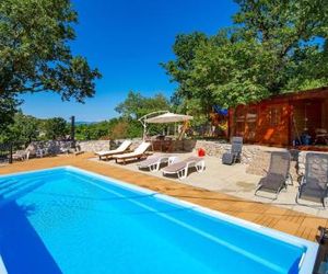 Awesome home in Moscenicka Draga w/ Outdoor swimming pool, WiFi and 3 Bedrooms Moscenicka Draga Croatia