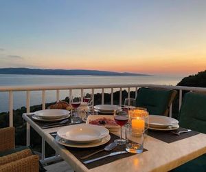 Werz Sea View Apartment Brela Croatia