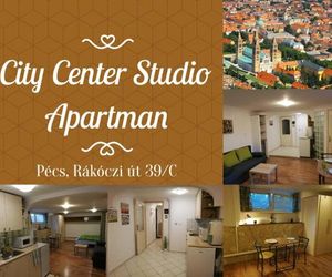 City Center Studio Apartman Pecs Hungary