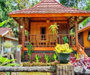 RINJANI BUNGALOW Lombok Island Indonesia