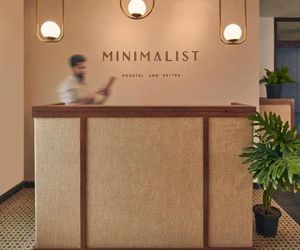 MInimalist (Poshtel & Suites) Delhi City India