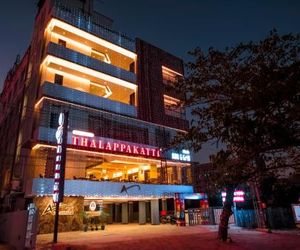 HOTEL ANNAMALAI Sholinganallur India