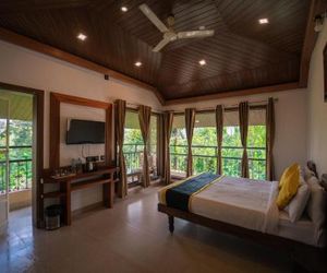 KINGMAKERS Plantation with River Stream Madikeri India