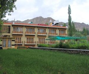 hotel kunzang Leh Ladakh Leh India