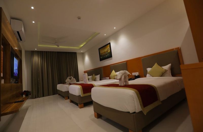 V One Hotel-Ambara Elite