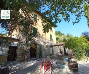Prato dEra Volterra Italy