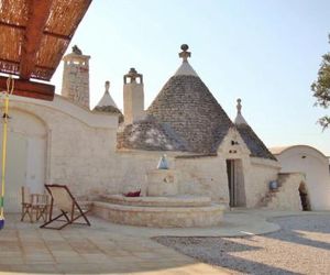 Villa 4 trulli, sea view, vista mare Ostuni Italy