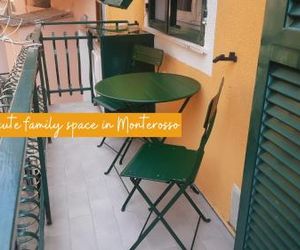 Picabon Apartment with AC and Balcony Monterosso al Mare Italy