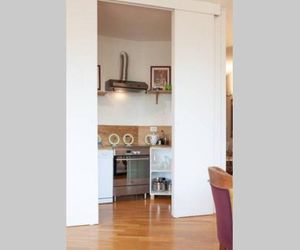 OLIVE OIL apartment-TERRACE WITH VIEW OF THE WALLS Lucca Italy