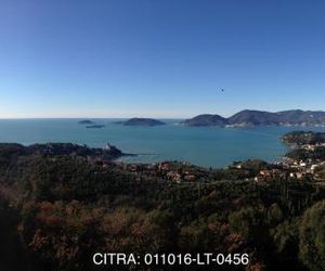 La Gora, tra mare e sentieri Lerici Italy