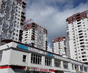 1-комнатная квартира Sochi Russia