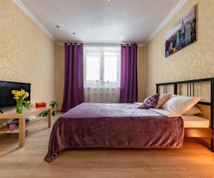 евродвушка на ул. Селезневая квартира Krasnodar Russia