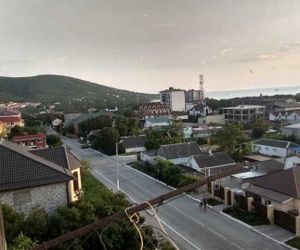 2-комнатная квартира с видом на море. Kabardinka Russia