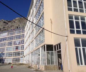БОЛЬШАЯ ОДНОКОМНАТНАЯ КВАРТИРА-СТУДИЯ 70кв.(3й ЭТАЖ) С ВИДОМ ЧЕРЕЗ ВИТРАЖНЫЕ ОКНА НА МОРЕ,ГОРЫ И ФОРООССКИЙ ПАРК!!! Foros Autonomous Republic of Crimea