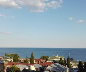 Сдается видовая   1-комнатная квартира с видом на море, до Массандровского пляжа 7 минут ходьбы ,рядом магазины Jalta Autonomous Republic of Crimea