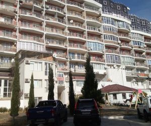 Апартаменты у моря на Прибрежной,7, 5этаж Partenit Autonomous Republic of Crimea