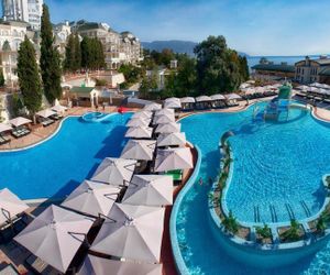 1-комнатные  апартаменты в отеле Palmira Palace ,"Сон у моря" Jalta Autonomous Republic of Crimea
