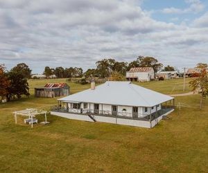 The Homestead at Corunna Station Rothbury Australia