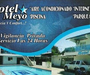 HOTEL MEYO Villavieja Colombia