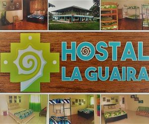 Hostal La Guaira Quimbaya Colombia