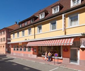Hotel Zum Goldenen Mann Rastatt Germany