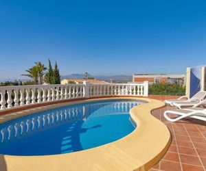 Lush Villa with Swimming Pool in Benitachell Moraira Spain