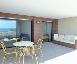 PLAGE DE LA CORNICHE, 71 M², 2 CHAMBRES, TERRASSE 35 M² Sete France