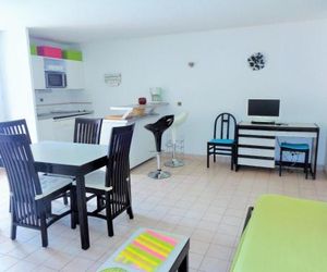 APPARTEMENT 46M², 1 CHAMBRE, PISCINE, TENNIS, PLAGE DIRECT Sete France