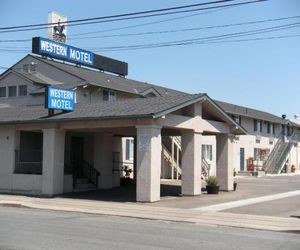 Western Motel Salinas United States