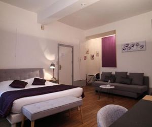 Hotel Le Jacquemart Dijon France