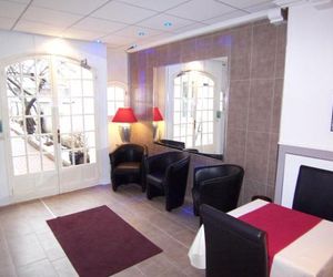 Hotel Restaurant Du Stade Dijon France