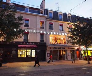 Hotel Chateaubriand Dijon France