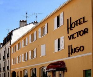Hotel Victor Hugo Dijon France