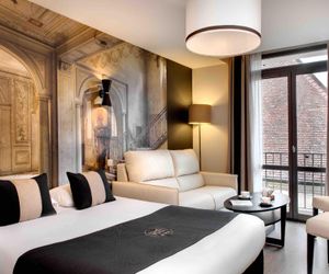 Hotel des Ducs Dijon France