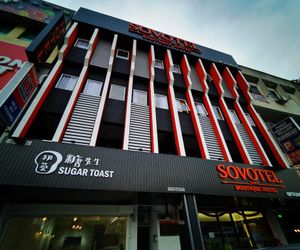 Sovotel Boutique Hotel @ Uptown 28 Kampong Bukit Lanjan Malaysia