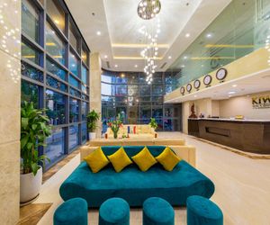 Kiwi Hotel and Apartments Da Nang Vietnam