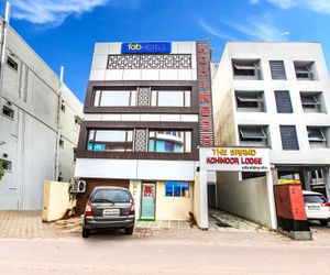FabExpress The Grand Kohinoor Navi Mumbai India