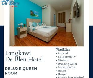 Langkawi De Bleu Hotel Kuah Malaysia