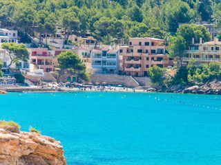 Apartment (65 m²), 2 Schlafzimmer und 1 eigene Badezimmer in Andratx / Camp de Mar