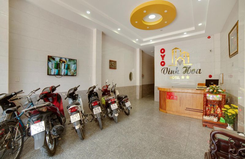 OYO 643 Vinh Hoa Hotel near General Hospital of Khanh Hoa Province