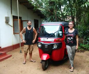 Sanka HomeStay Anuradhapura Sri Lanka