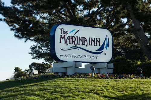 Photo of The Marina Inn on San Francisco Bay