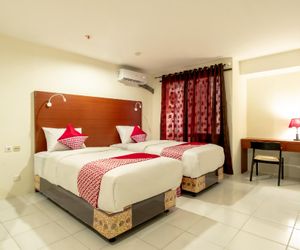 OYO Flagship 1481 Apartemen Sentraland Medan Medan Indonesia