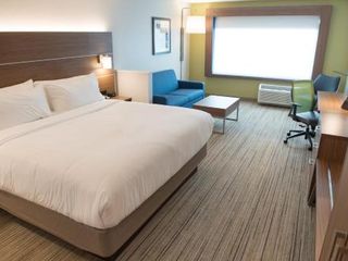 Фото отеля Holiday Inn Express And Suites Fort Wayne North