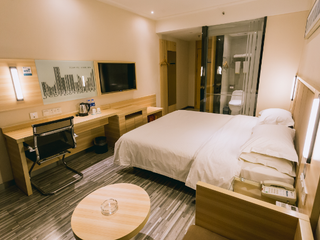 Hotel pic City Comfort Inn Xinxiang Pingyuan Road Laodong Zhong Street