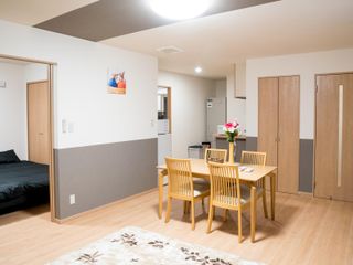 Hotel pic Апартаменты в Биэй — 50 кв. м., спальни: 1, собственных ванных: 1