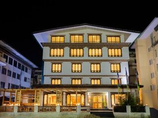 Фото отеля Lemon Tree Hotel, Thimphu