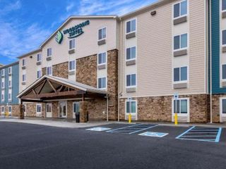 Hotel pic WoodSpring Suites Indianapolis Airport South
