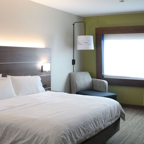 Photo of Holiday Inn Express & Suites - Latta, an IHG Hotel